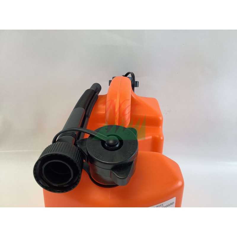 Standard combi-tank with 5L + 3L double canister STIHL