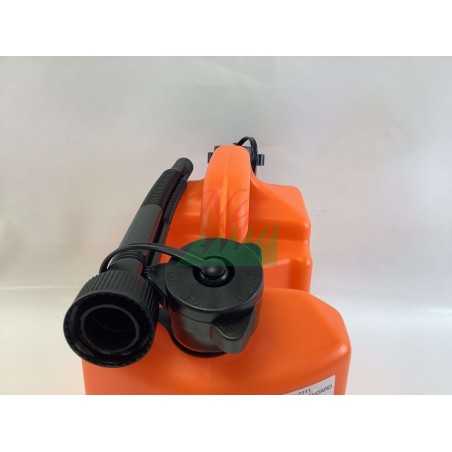 Depósito combinado estándar con bidón doble de 5L + 3L STIHL | NewgardenParts.com