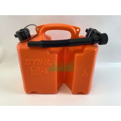 Standard combi-tank with 5L + 3L double canister STIHL | NewgardenParts.com