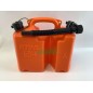 Standard combi-tank with 5L + 3L double canister STIHL