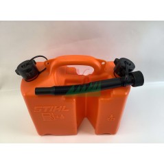 Réservoir combi standard avec 5L + 3L double bidon STIHL | NewgardenParts.com