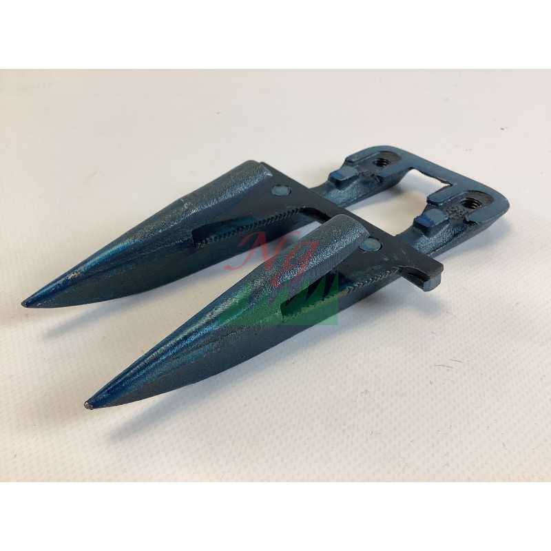 Diente doble denso para motosegadora BCS Bertolini Bedogni Sep - 27622