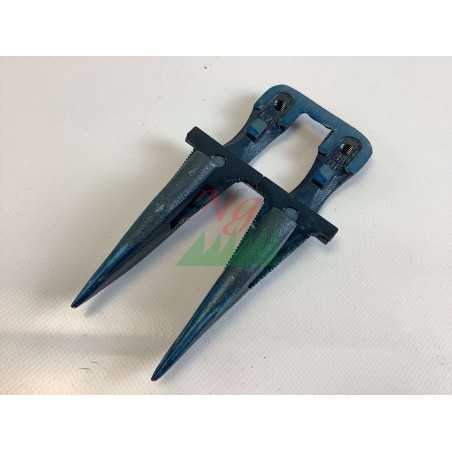 Diente doble denso para motosegadora BCS Bertolini Bedogni Sep - 27622