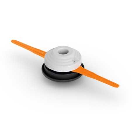 Testina falciante decespugliatore STIHL POLYCUT 12-2 con lame mobili in plastica | NewgardenParts.com