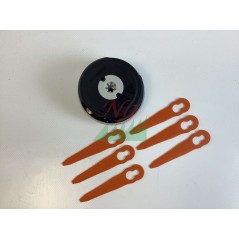 Tête de coupe STIHL Polycut 3-2 FSA 57 - FSE 52 | NewgardenParts.com
