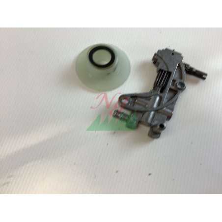 Oil pump CINA chainsaw KT 5200 or other models with worm gear chainsaw R200172 | NewgardenParts.com