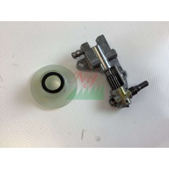 Pompe à huile pour tronçonneuse CINA KT 5200 ou autres modèles de tronçonneuse à vis sans fin R200172