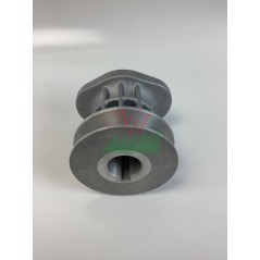 Blade holder hub for lawn tractor mower compatible EFCO 13271164 | NewgardenParts.com