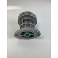 Blade holder hub for lawn tractor mower compatible EFCO 13271164 | NewgardenParts.com
