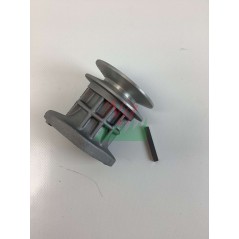 Blade holder hub for lawn tractor mower compatible EFCO 13271164 | NewgardenParts.com