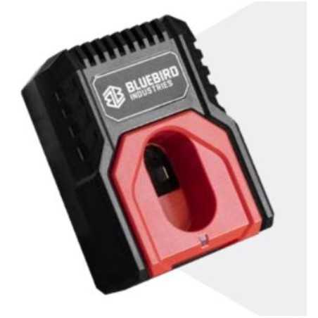 BLUEBIRD BP84 8,4V Akkuladegerät für PS22-23 TWIN Gartenschere | NewgardenParts.com