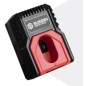 Cargador de batería BLUEBIRD BP84 de 8,4 V para tijeras de podar PS22-23 TWIN