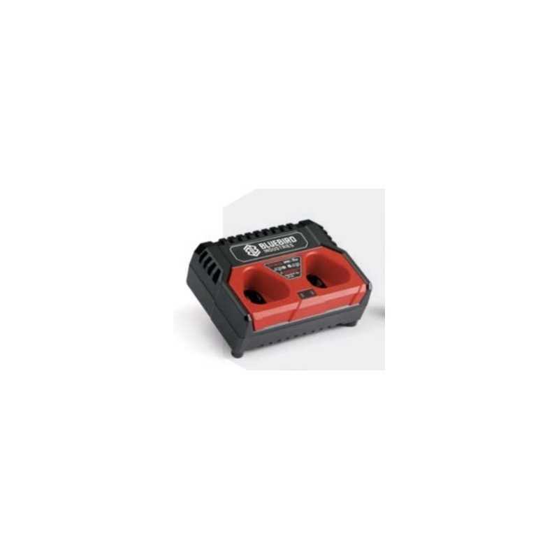 Caricabatterie BLUEBIRD BP126 voltaggio max 12.6V per differenti prodotti