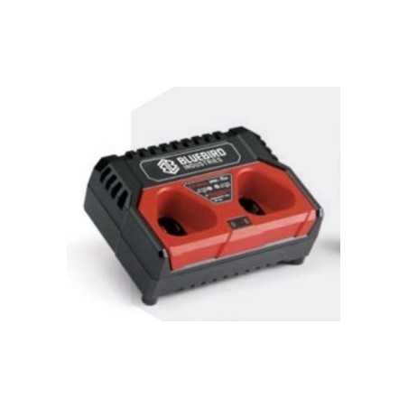 BLUEBIRD BP126 battery charger, max voltage 12.6V, for different products | NewgardenParts.com