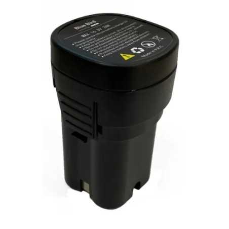 Batterie lithium BLUEBIRD BT168-2.5C pour sécateur CS22-06 | NewgardenParts.com