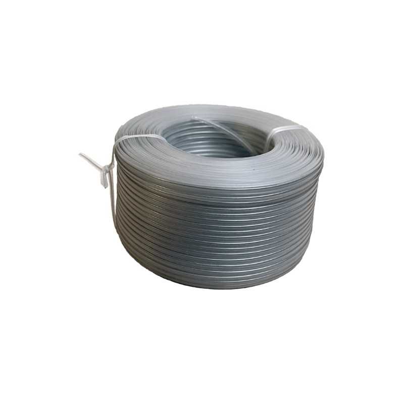 BLUEBIRD PT23-200 Bio-PVC-Bindedrahtrolle, 200 Meter lang