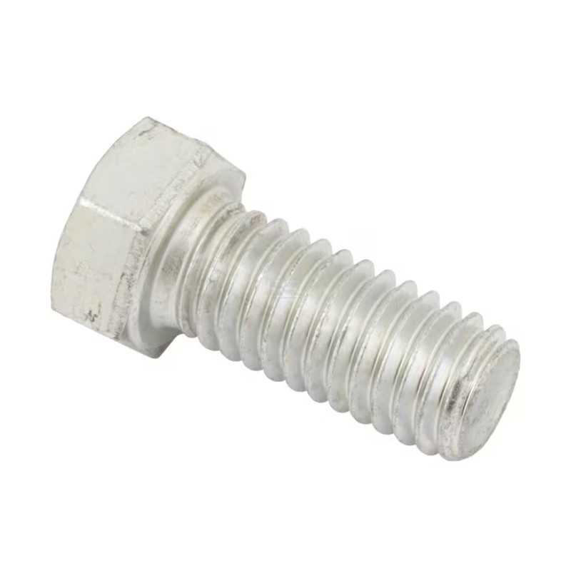 Boulon fileté UNC longueur 25,4 mm ORIGINAL BRIGGS & STRATTON 1920676SM
