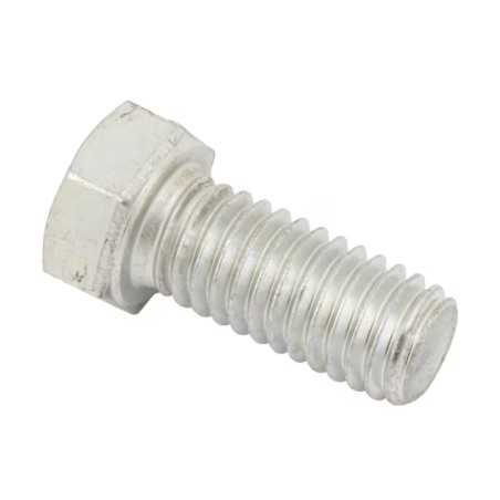 UNC thread bolt length 25.4mm ORIGINAL BRIGGS & STRATTON 1920676SM | NewgardenParts.com