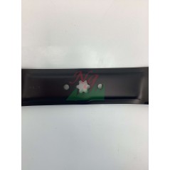 42" 942-0616 MTD 151424 mulching lawn tractor blade with two blades | NewgardenParts.com