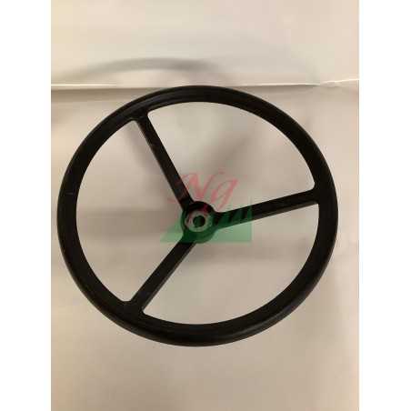 Volant de conduite tracteur Goldoni Carraro diamètre 390mm sans couvercle 61696 | NewgardenParts.com