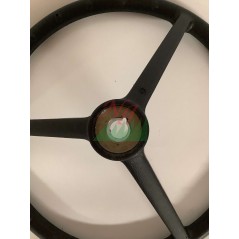 Volant de conduite tracteur Goldoni Carraro diamètre 390mm sans couvercle 61696 | NewgardenParts.com