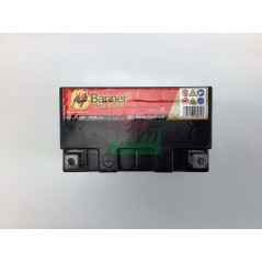 Batería de tractor cortacésped BANNER Bike Bull Gel 12V 11Ah GEL51201 | NewgardenParts.com