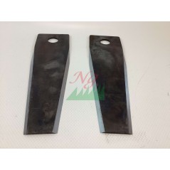 21"-Schneidmessersatz für funkgesteuerten BLUE BIRD FM 23-53 Schlegelmäher | NewgardenParts.com