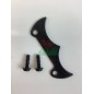 ORIGINAL HUSQVARNA T525 Kettensägen-Steigeisen-Set 5904878-01