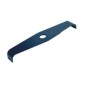 Coltello bilama mulching 300x3mm BLUEBIRD per decespugliatore