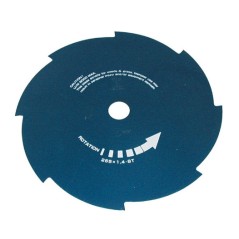 BLUEBIRD 8-tooth blade with anti-fouling paint for brush cutters | NewgardenParts.com
