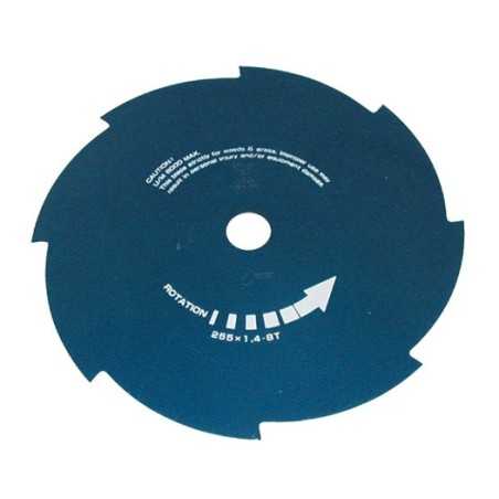 BLUEBIRD 8-tooth blade with anti-fouling paint for brush cutters | NewgardenParts.com