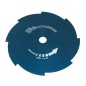 BLUEBIRD 8-tooth blade with anti-fouling paint for brush cutters