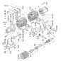 Microinterruptor para tractor cortacésped ORIGINAL GIANNI FERRARI 00.40.00.0047