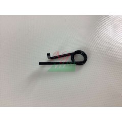 ORIGINAL HUSQVARNA TC138 Rasentraktor Haltefeder 5321998-49 | NewgardenParts.com