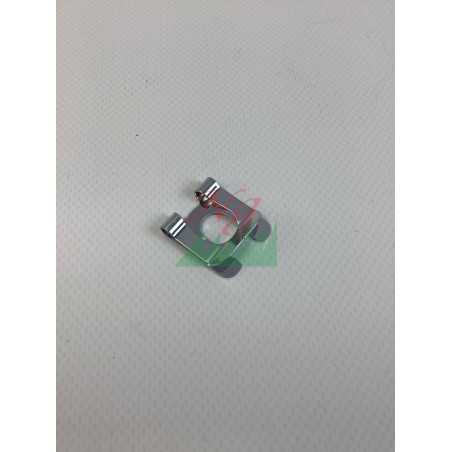 Lever clip large height ORIGINAL GRIN lawnmower mower hm37 - hm46 PRT-0152