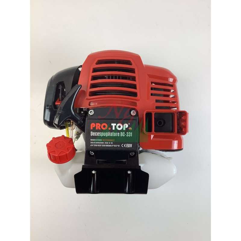 Motore completo 4 TEMPI 139H-35 35CC 1,30 HP decespugliatore Ø 78 mm BC-331