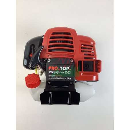 Complete 4-STROKE engine 139H-35 35.8 CC 1.30 HP brushcutter Ø 78 mm | NewgardenParts.com