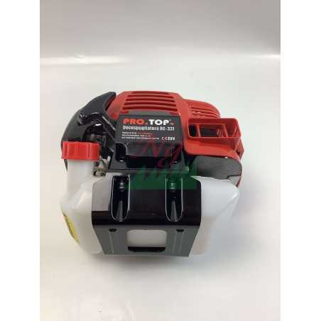 Complete 4-STROKE engine 139H-35 35.8 CC 1.30 HP brushcutter Ø  78 mm