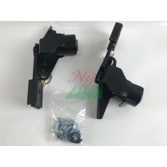 Accesorio de enganche rápido RAC para tractores delanteros ORIGINAL STIGA