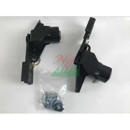 Accesorio de enganche rápido RAC para tractores delanteros ORIGINAL STIGA