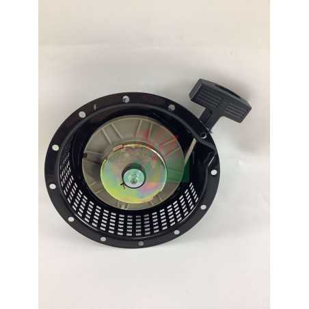 Autoavvolgente messa in moto a strappo motore ZANETTI ZDM 78 YANMAR 6.08.03402B | NewgardenParts.com