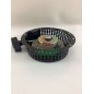 Self-recoil starter motor ZANETTI ZDM 78 YANMAR 6.08.03402B
