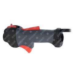 BLUEBIRD backpack brushcutter accelerator handle 014374 | NewgardenParts.com