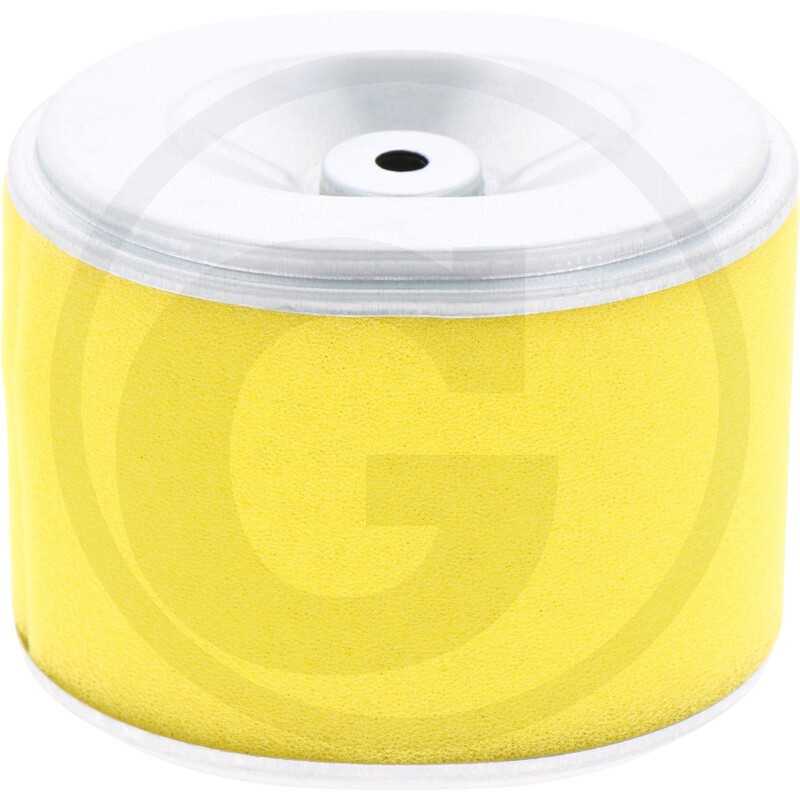 Filtro aria modelli R270 R300 100X90 mm 17150-Z080110-0000 RATO