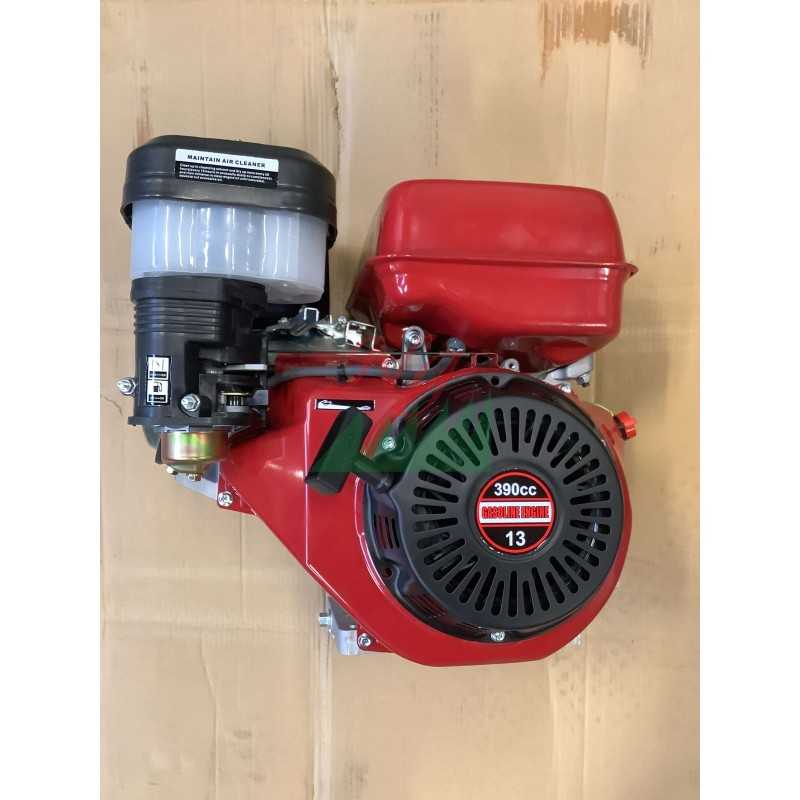 Kompletter RATO R390 390cc Benzinmotor mit 23mm konischer horizontaler Welle