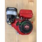 Kompletter RATO R390 390cc Benzinmotor mit 23mm konischer horizontaler Welle