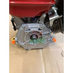 Complete RATO R390 390cc petrol engine with 23mm tapered horizontal shaft | NewgardenParts.com