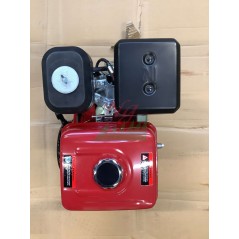Kompletter RATO R390 390cc Benzinmotor mit 23mm konischer horizontaler Welle | NewgardenParts.com
