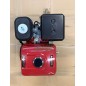 Complete RATO R390 390cc petrol engine with 23mm tapered horizontal shaft
