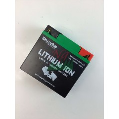 Batería de litio para tractor de césped SKYRICH capacidad 22Ah tensión 12V